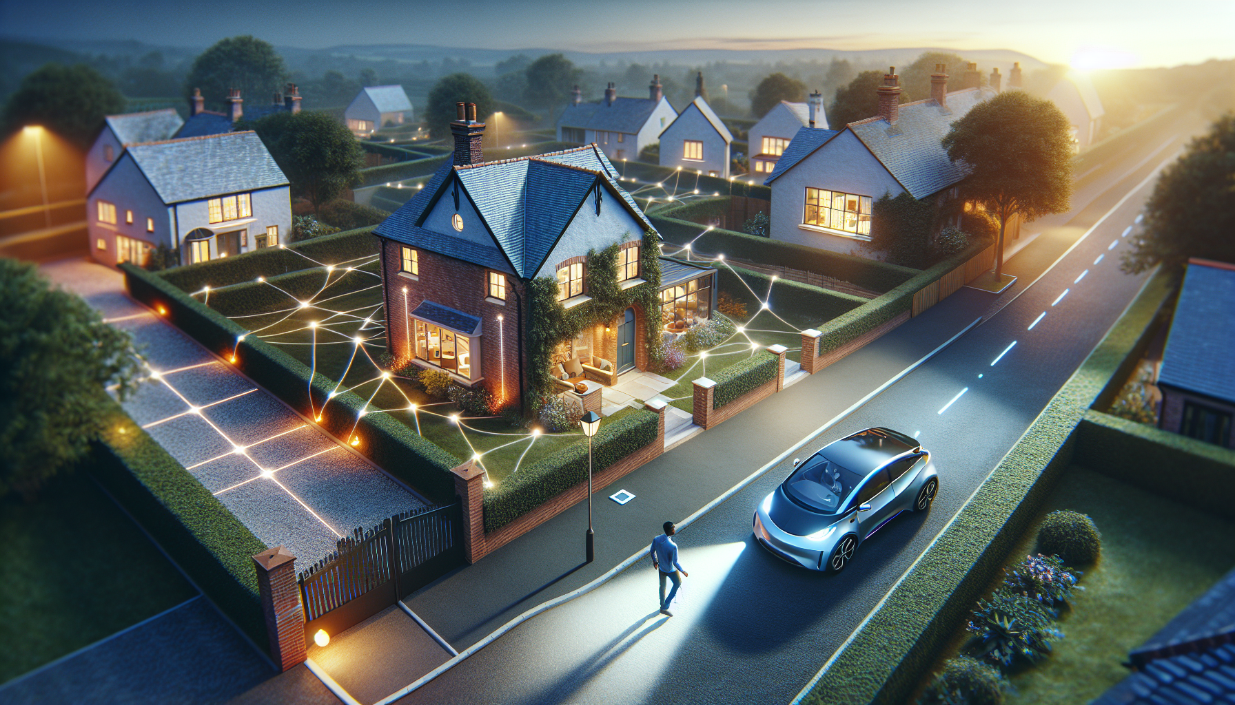 AI Beyond the Screen